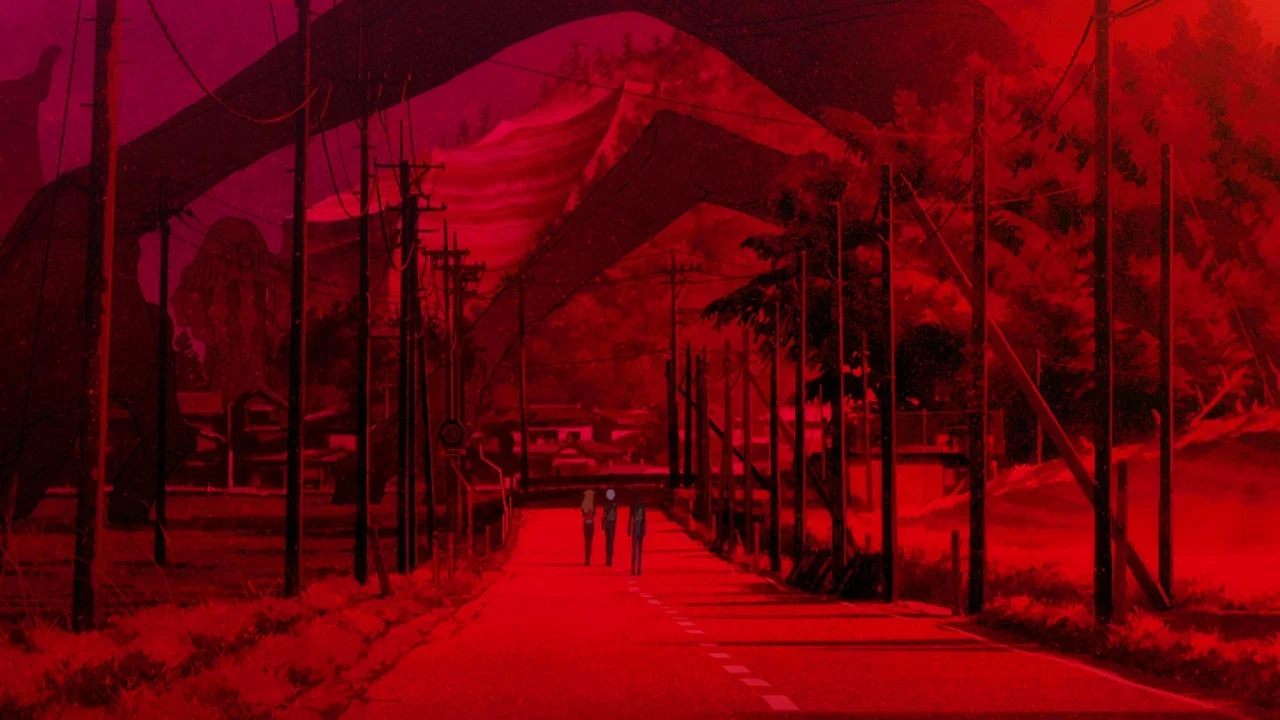 福音战士新剧场版：终 - 剧照