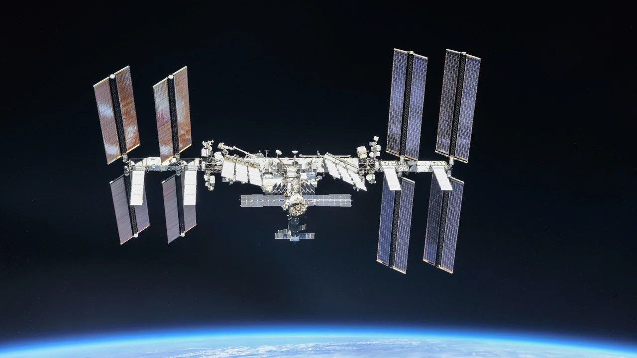 La Station spatiale internationale - Missions &agrave; haut risque - 剧照