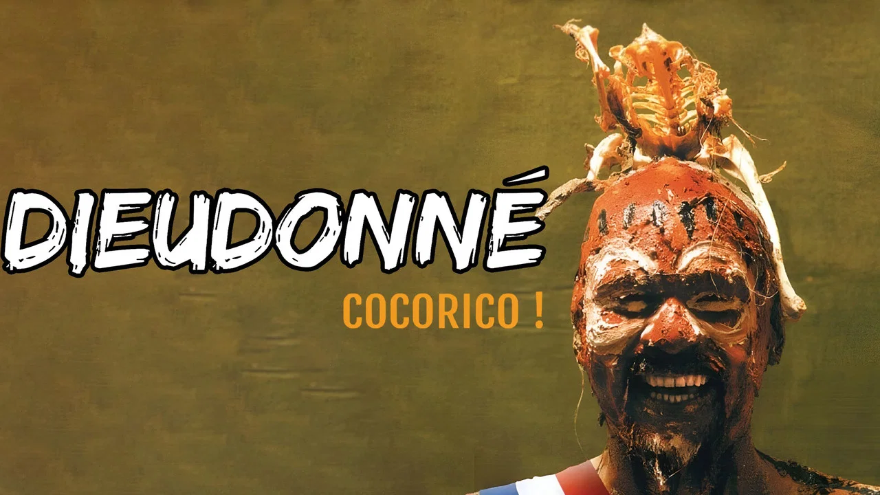 Dieudonn&eacute; - Cocorico ! - 剧照