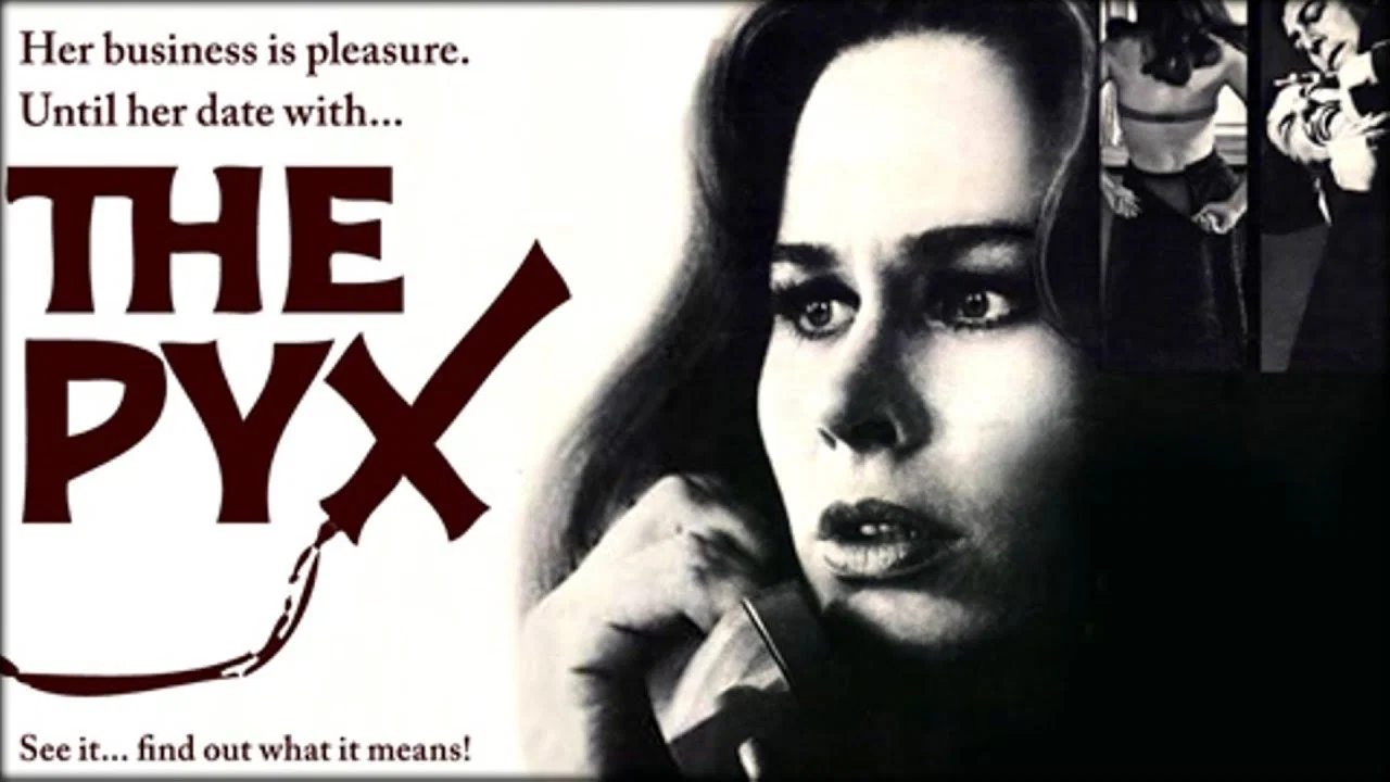 The Pyx - 剧照