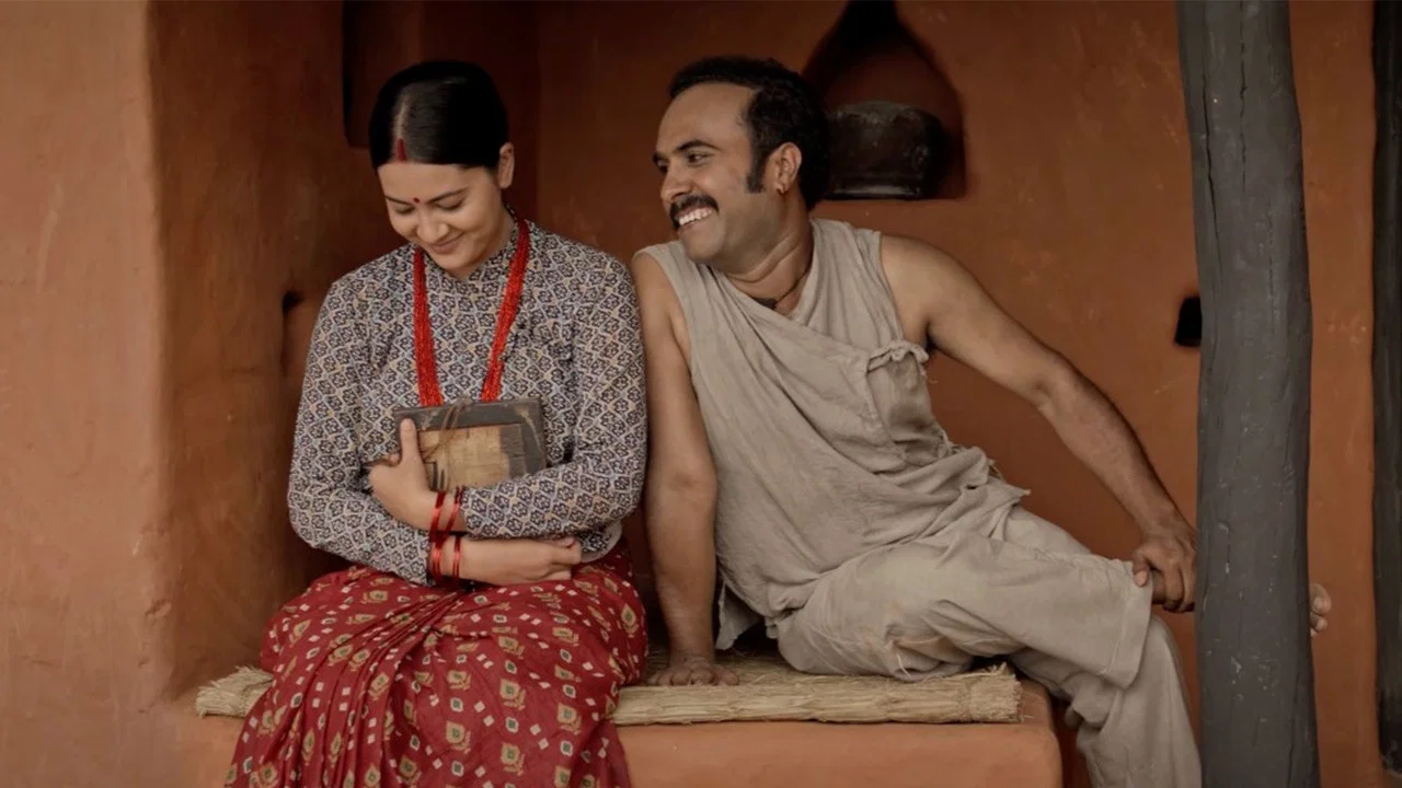 पूर्णबहादुरको सारङ्गी - 剧照