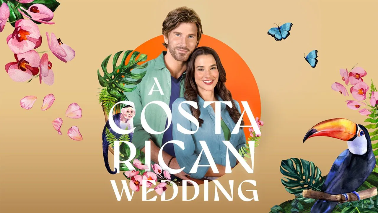 A Costa Rican Wedding - 剧照