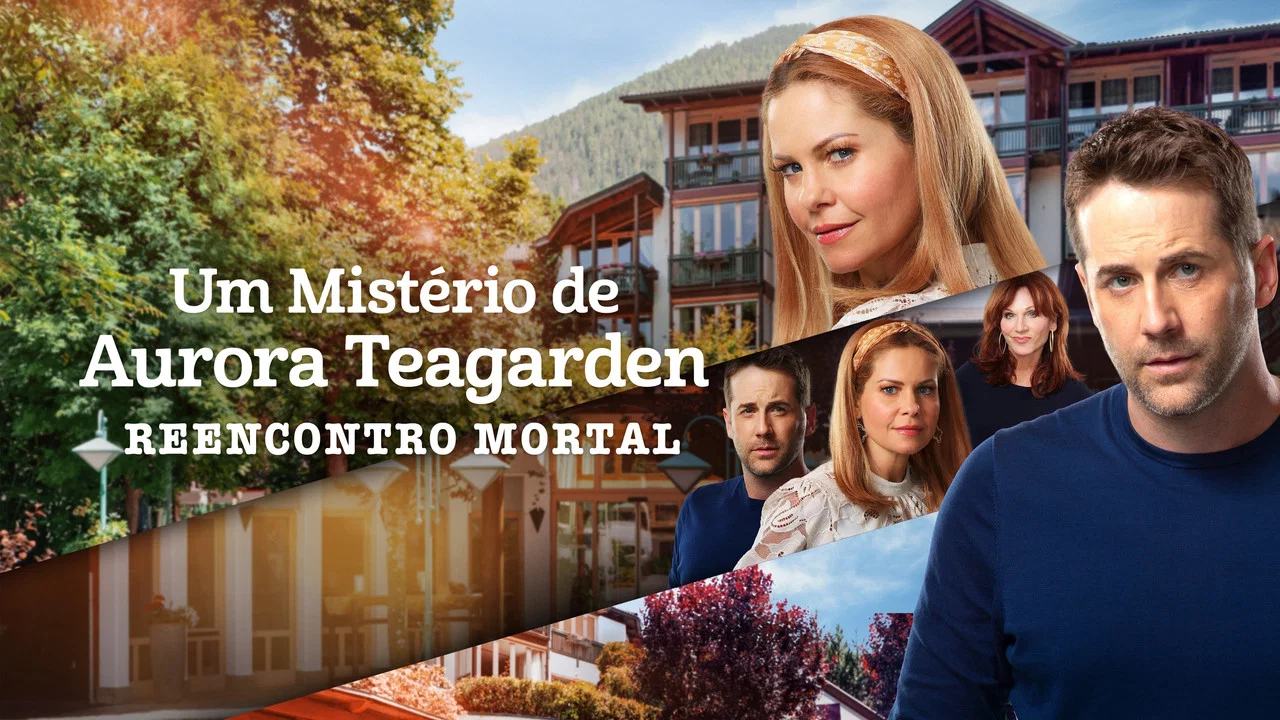 Aurora Teagarden Mysteries: Reunited and It Feels So Deadly - 剧照