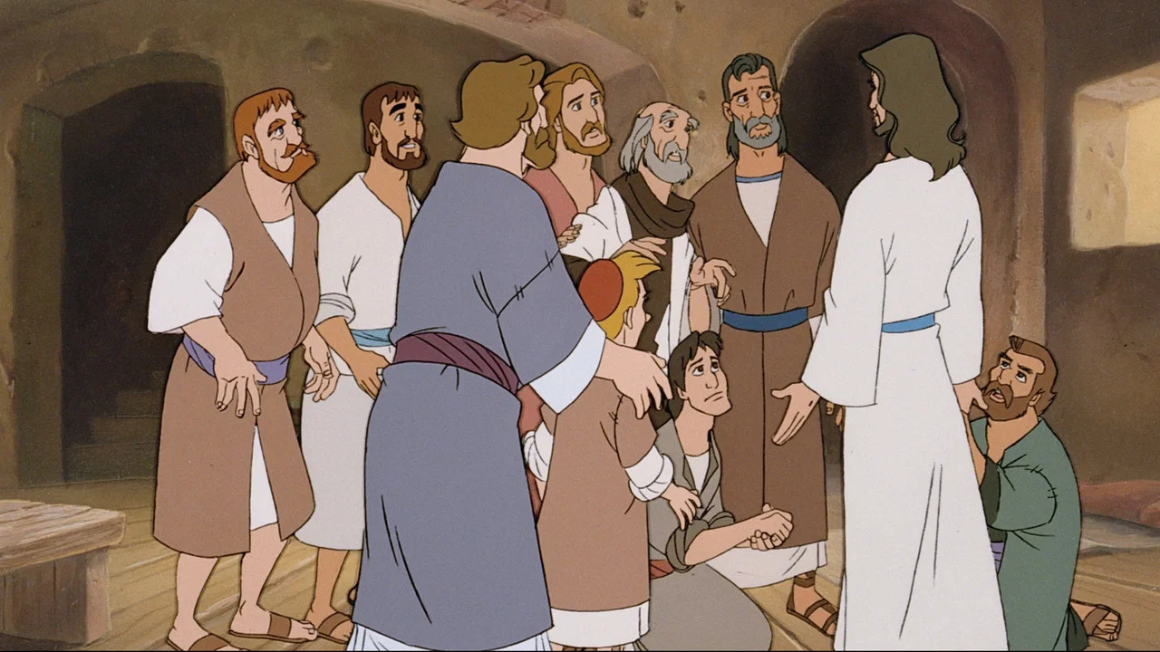 He is Risen - 剧照