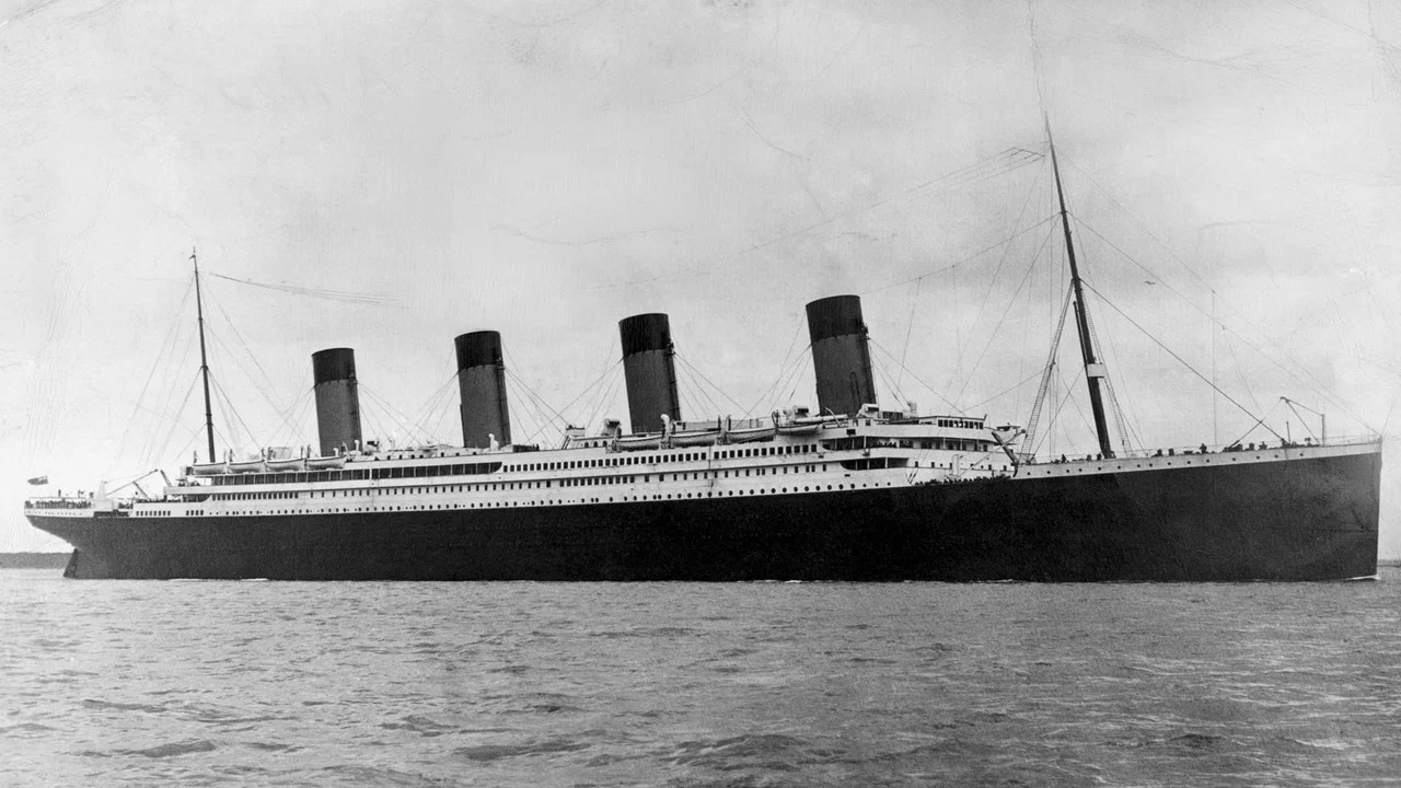 Titanic: The Shocking Truth - 剧照