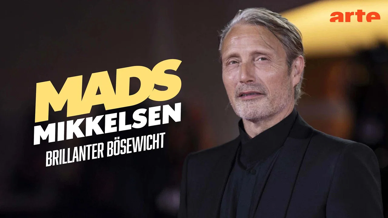 Mads Mikkelsen, le diable au corps - 剧照