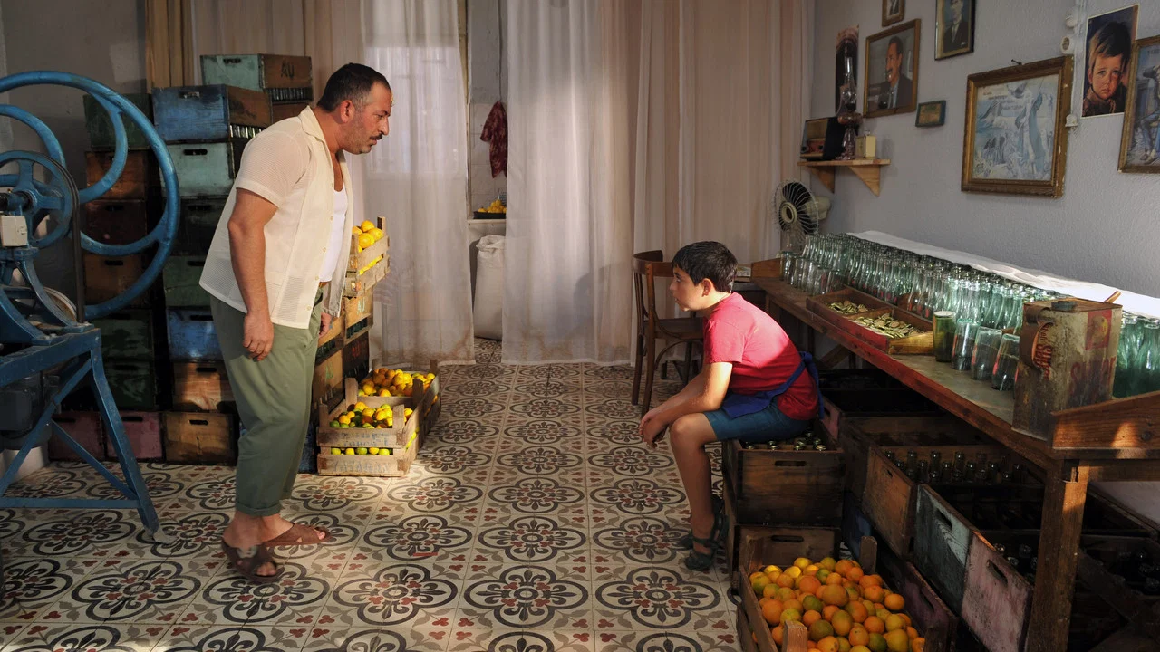 İftarlık Gazoz - 剧照