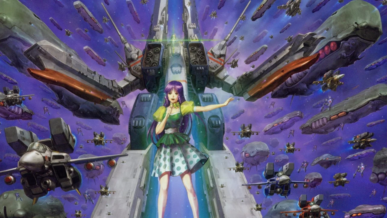 Macross: 20th Anniversary - 剧照