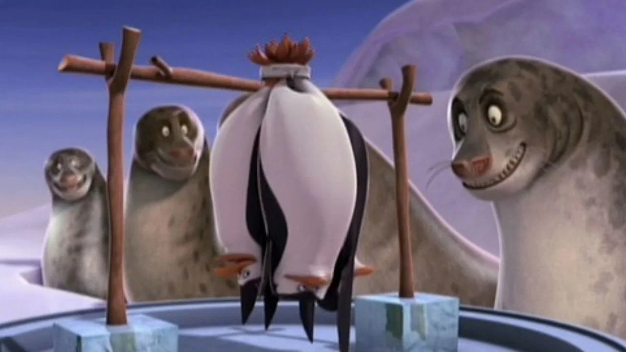 The Penguins of Madagascar: Operation Antarctica - 剧照