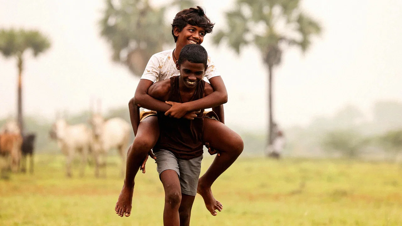 வாழை - 剧照