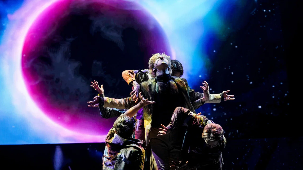 TAEMIN Japan 1st Tour ~ Sirius ~ - 剧照