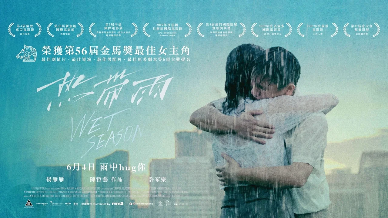 热带雨 - 剧照