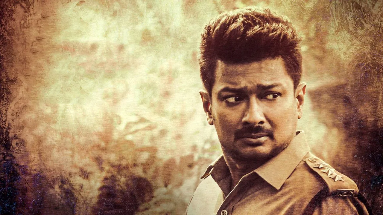 நெஞ்சுக்கு நீதி - 剧照