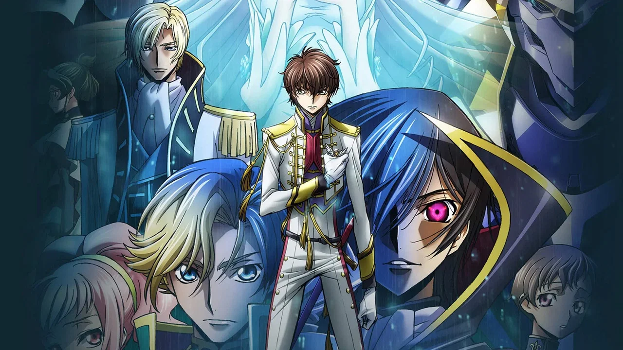 Code Geass 反叛的鲁路修 II 叛道 - 剧照