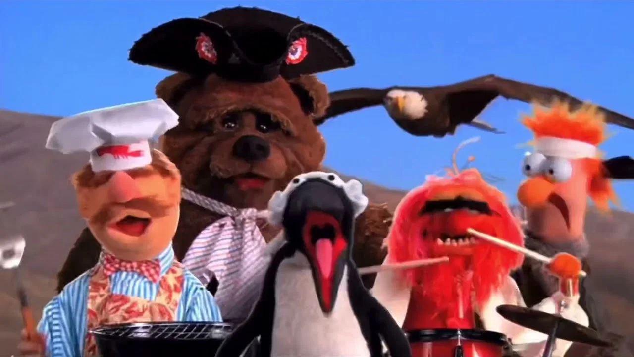 The Muppets: Stars & Stripes FOREVER! - 剧照