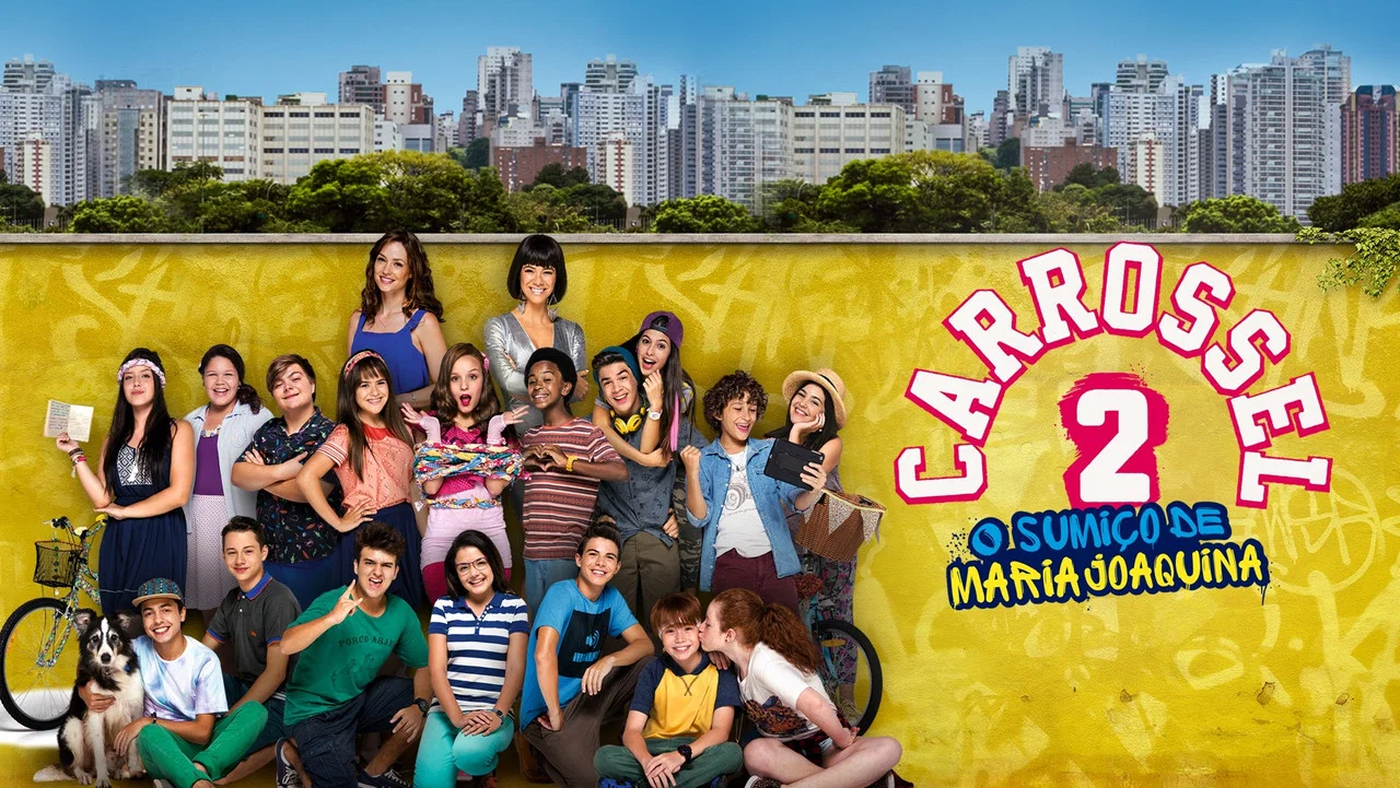 Carrossel 2: O Sumi&ccedil;o de Maria Joaquina - 剧照