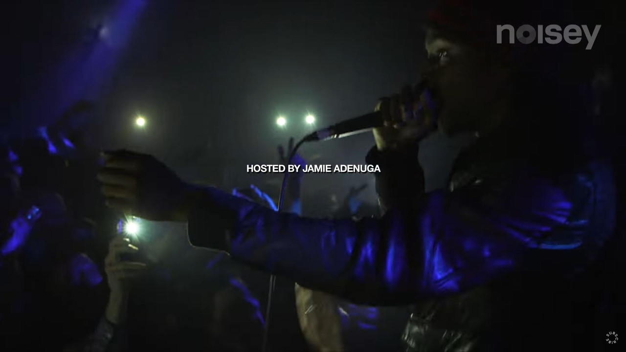 The Police vs Grime Music - A Noisey Film - 剧照