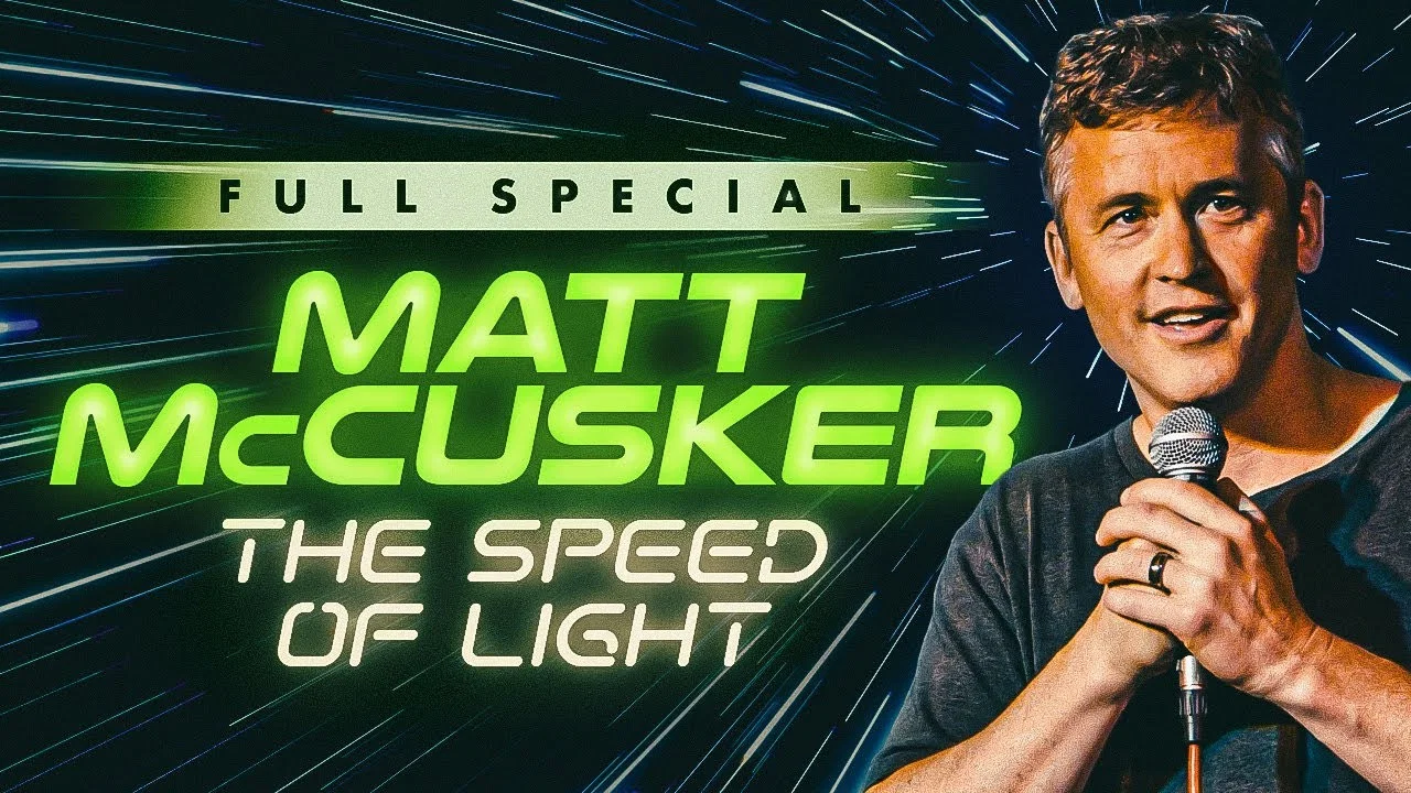 Matt McCusker: The Speed of Light - 剧照