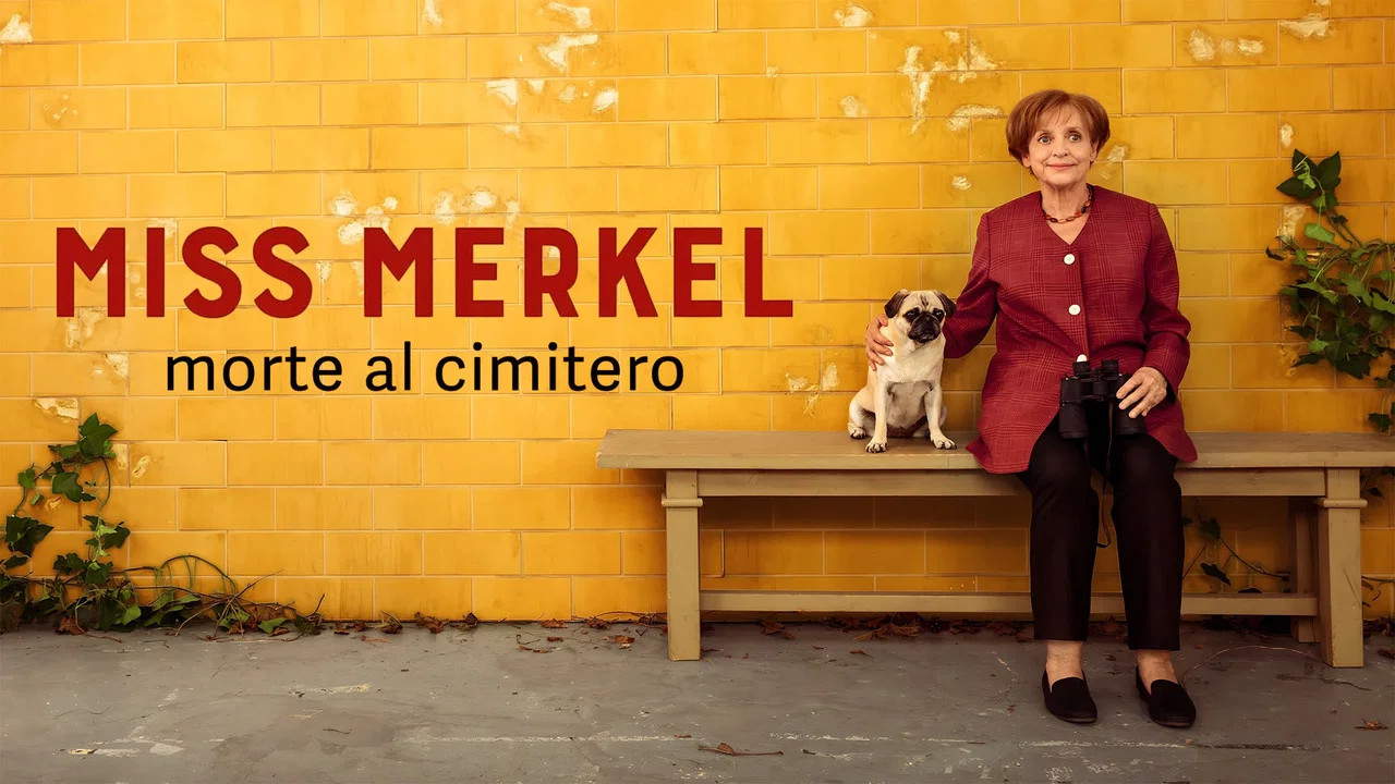 Miss Merkel - Mord auf dem Friedhof - 剧照