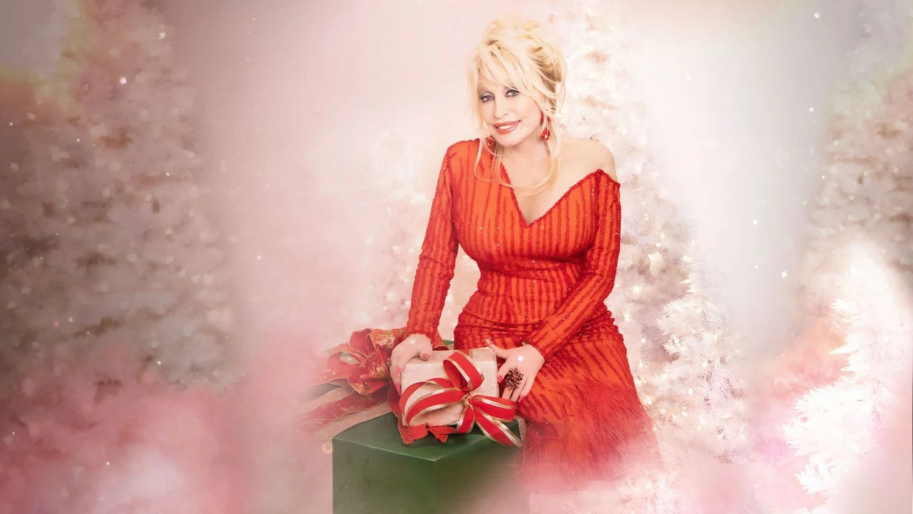 A Holly Dolly Christmas - 剧照