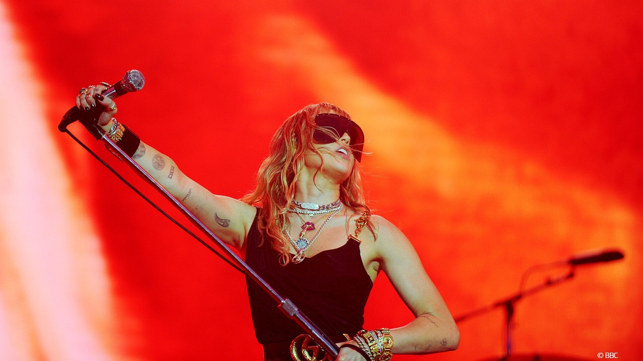 Miley Cyrus: Live at BBC Radio 1 Big Weekend 2019 - 剧照