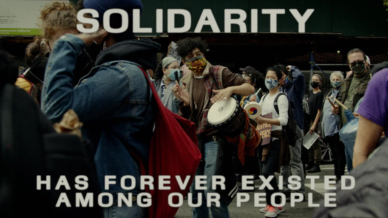 People Unite! - 剧照