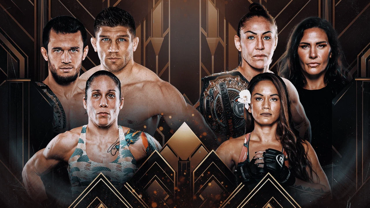 Bellator 300: Nurmagomedov vs. Primus - 剧照