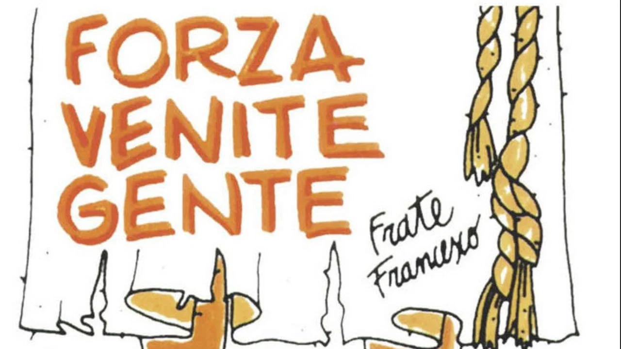 Forza venite gente - 剧照