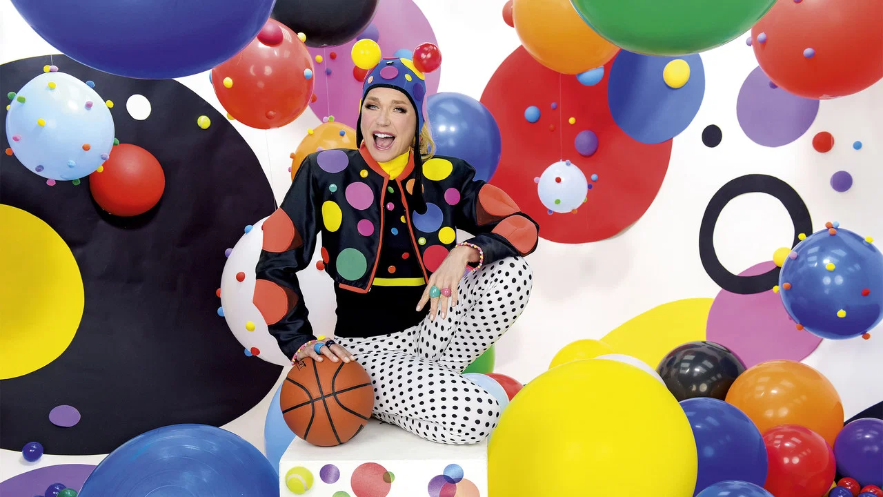 Xuxa S&oacute; Para Baixinhos 14: Cores - 剧照