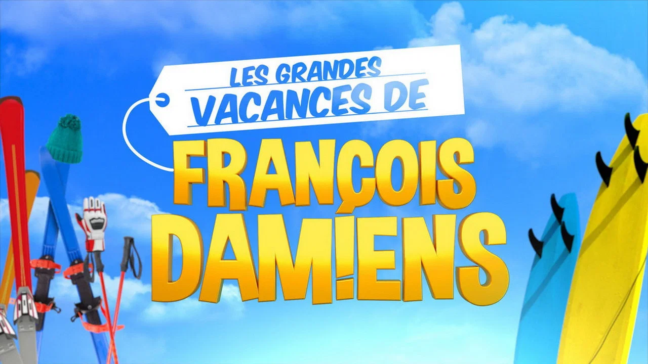 Les grandes vacances de Fran&ccedil;ois Damiens - 剧照