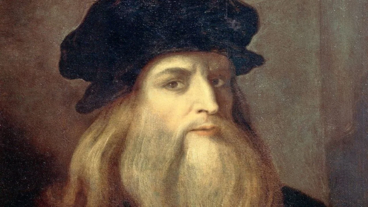 L&eacute;onard de Vinci: Le portrait retrouv&eacute; - 剧照