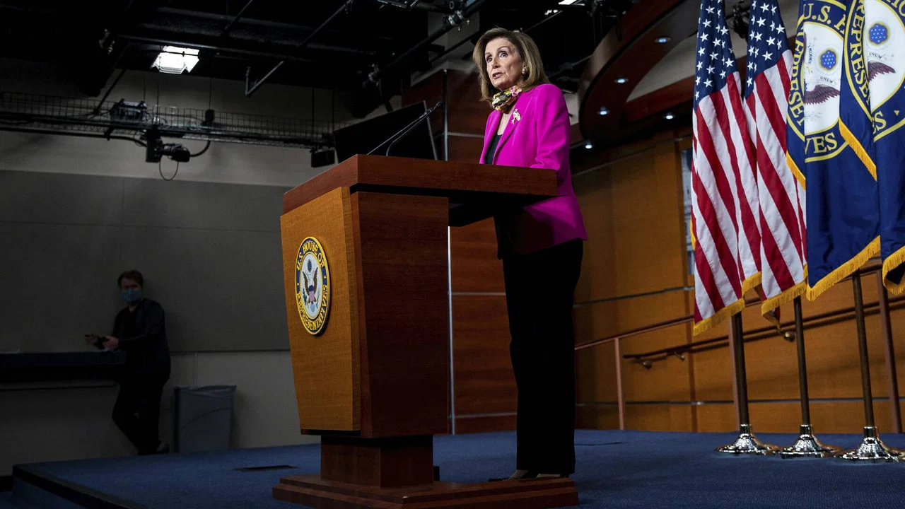 Pelosi's Power - 剧照