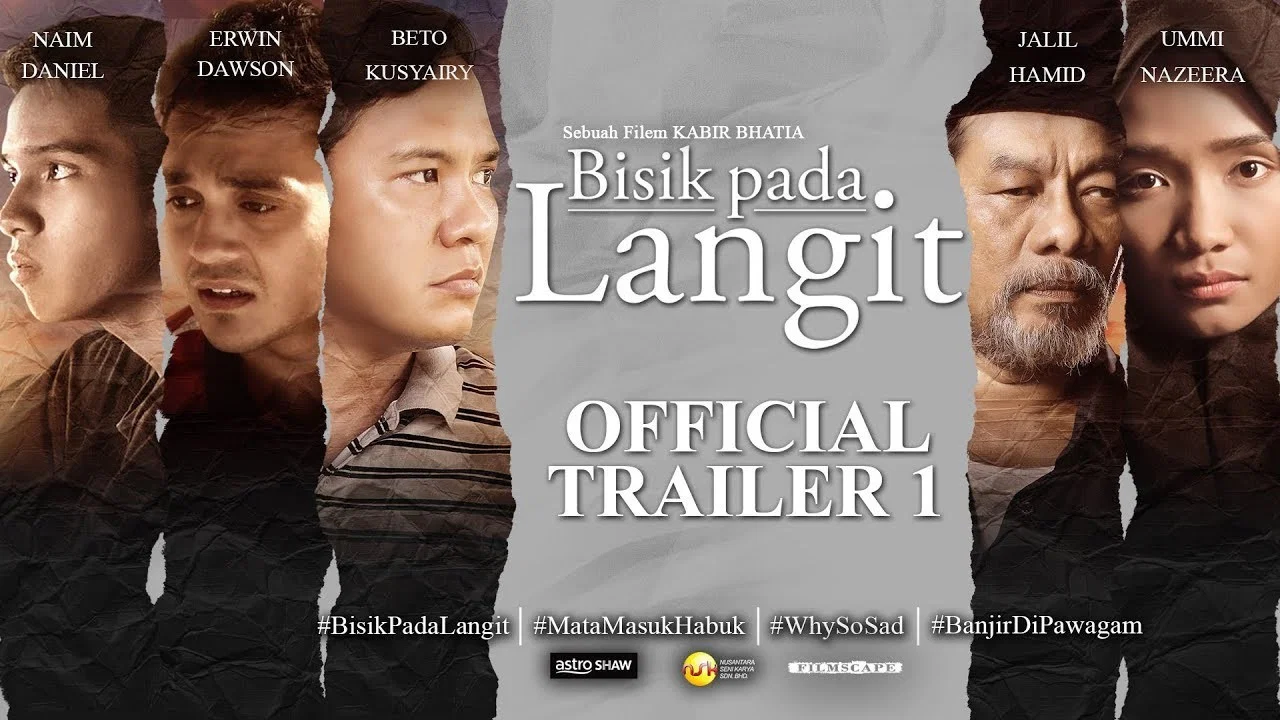 Bisik Pada Langit - 剧照