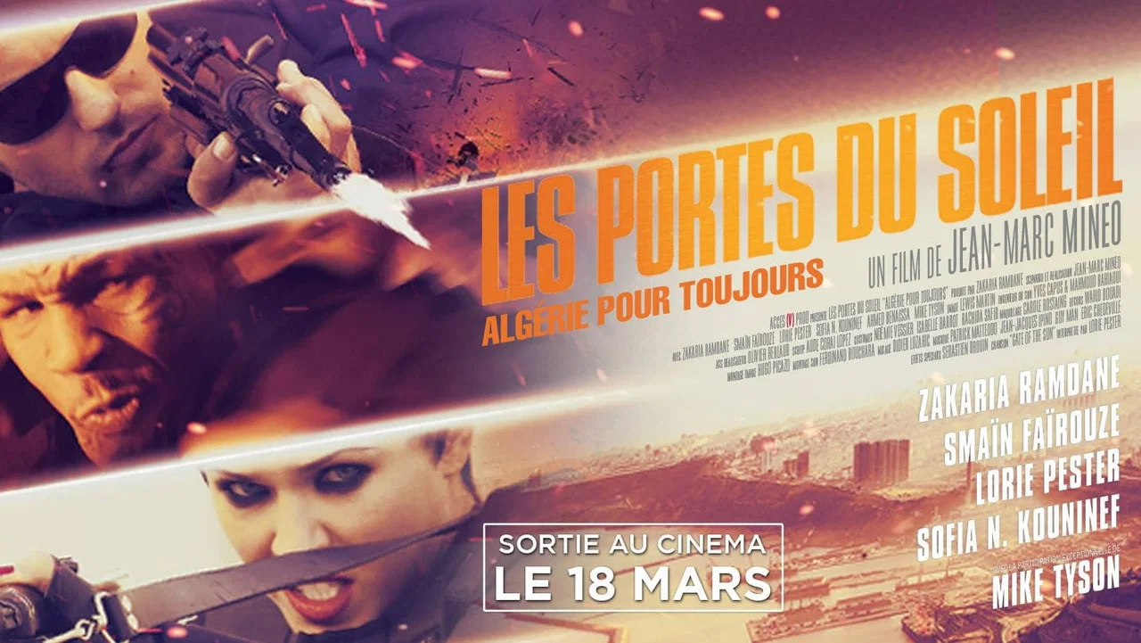 Les Portes du soleil : Alg&eacute;rie pour toujours - 剧照