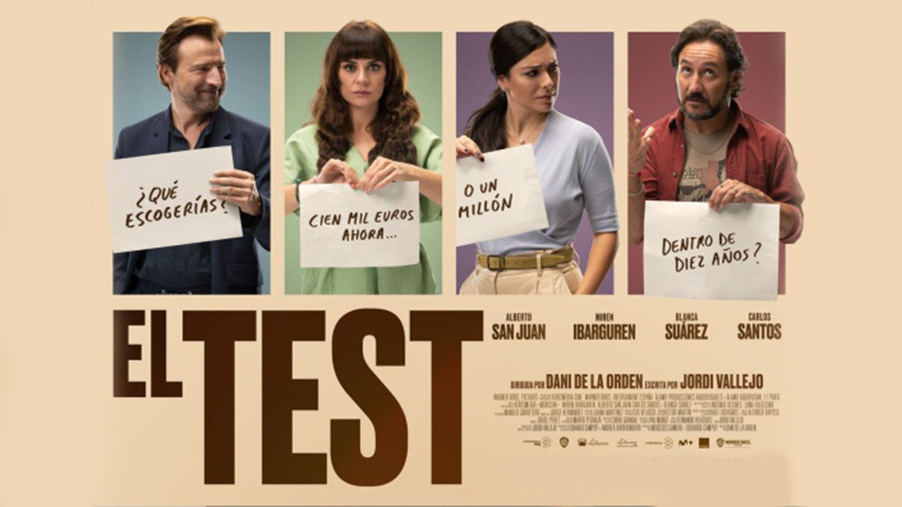 El test - 剧照