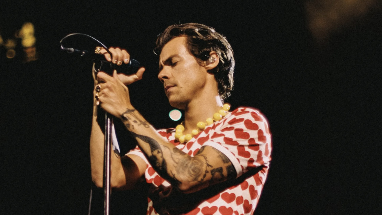 Harry Styles - One Night Only in New York - 剧照