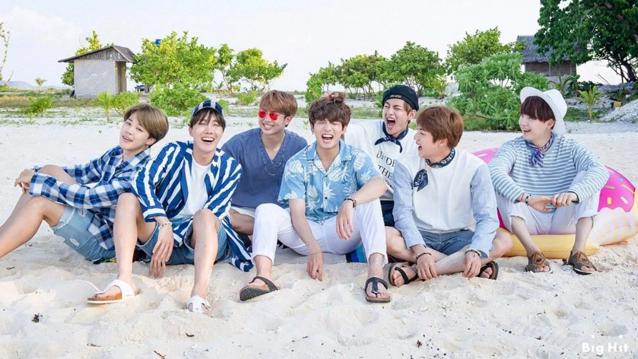 BTS 2017 SUMMER PACKAGE Vol.003 - 剧照
