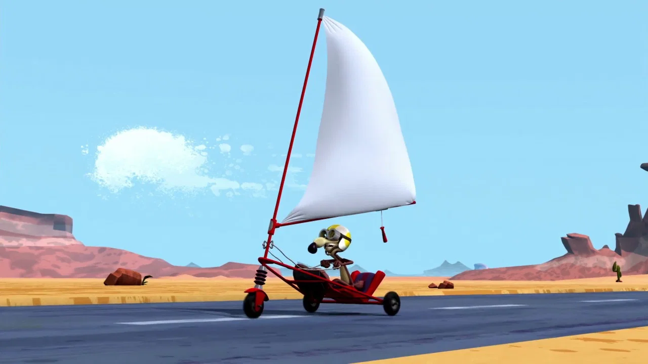 Sail Fail - 剧照
