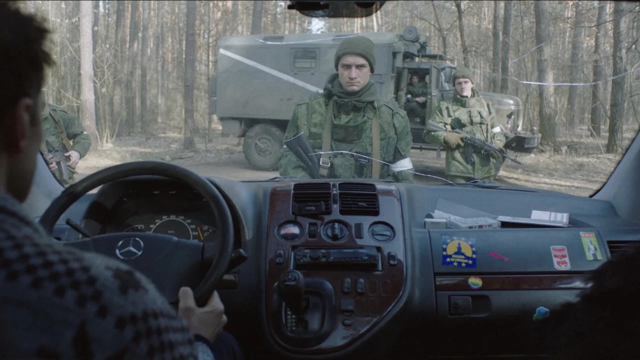 Наш дім у вогні - 剧照