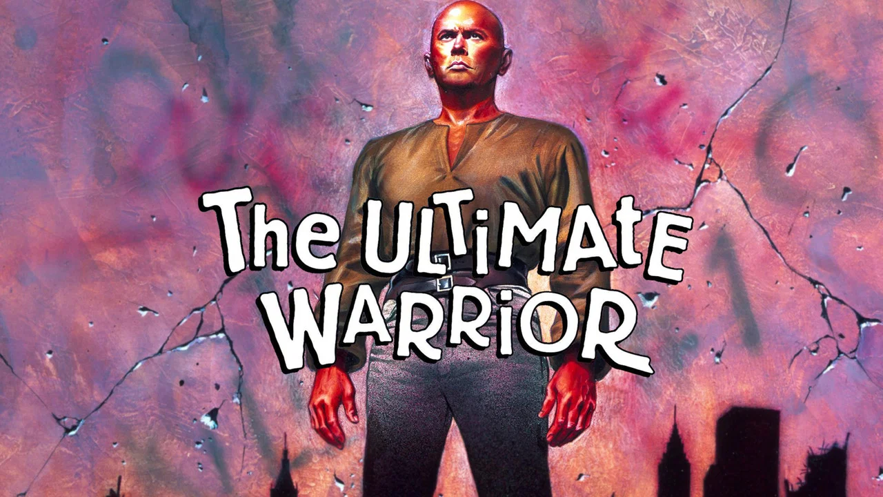 The Ultimate Warrior - 剧照