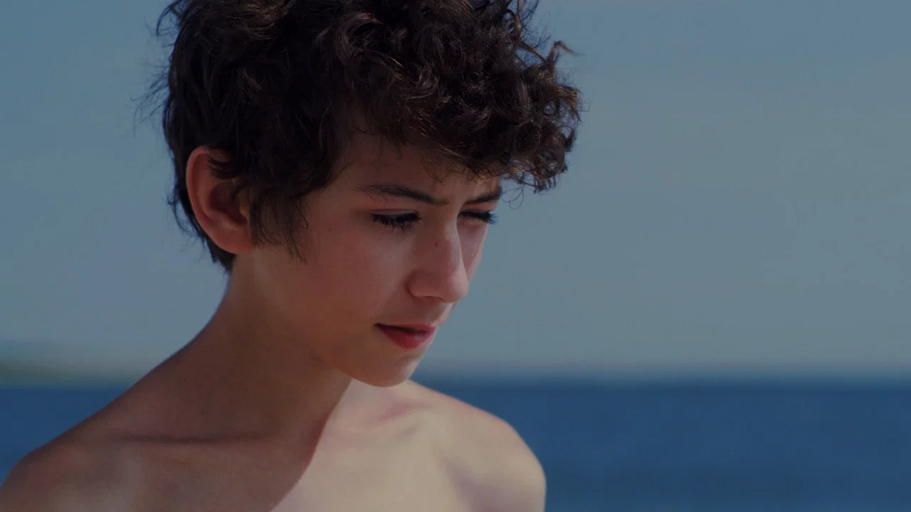 Beach Boy - 剧照