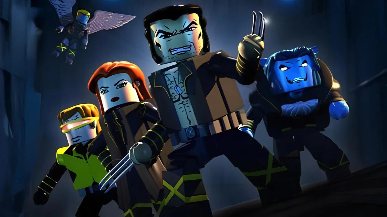 X-Men: Darktide - 剧照