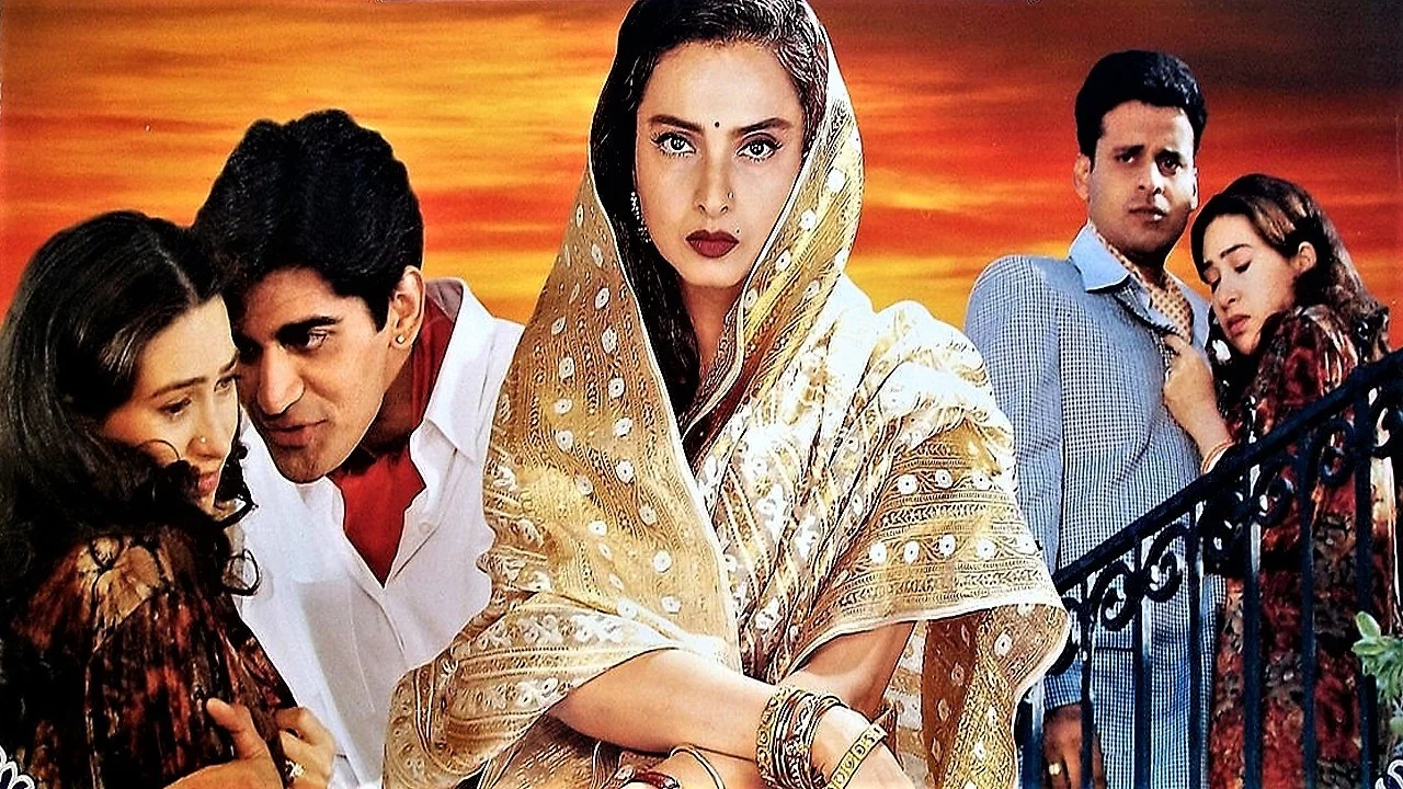ज़ुबेदा - 剧照