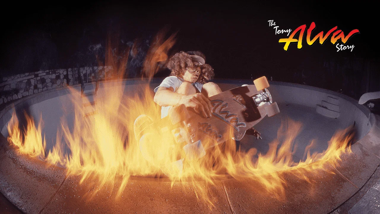 The Tony Alva Story - 剧照