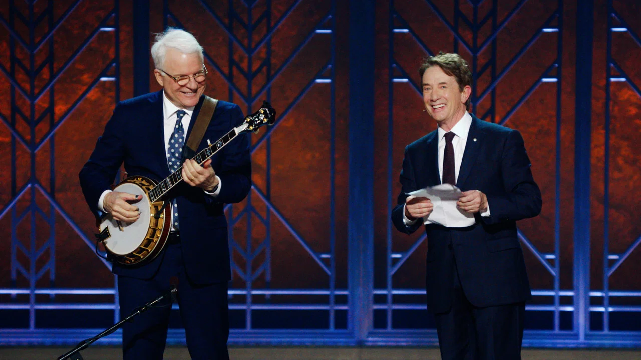 Steve Martin and Martin Short: An Evening You Will Forget for the Rest of Your Life - 剧照