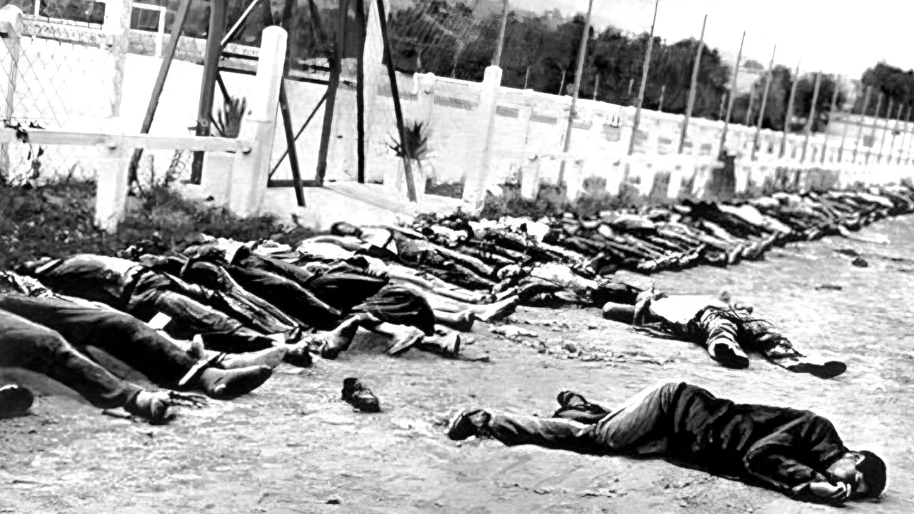 Les Massacres de S&eacute;tif, un certain 8 mai 1945 - 剧照