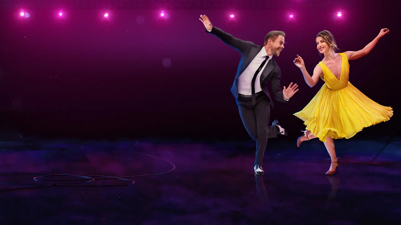 Step Into&hellip; The Movies with Derek and Julianne Hough - 剧照