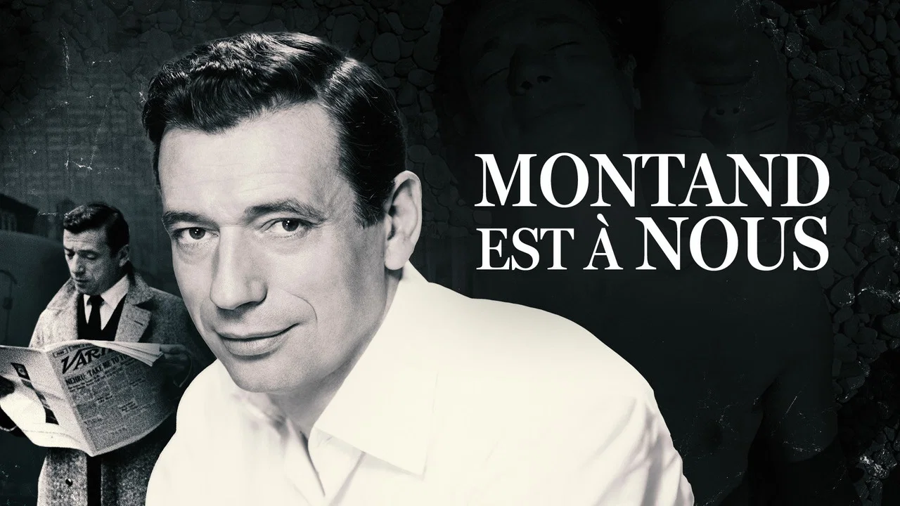 Montand est &agrave; nous - 剧照