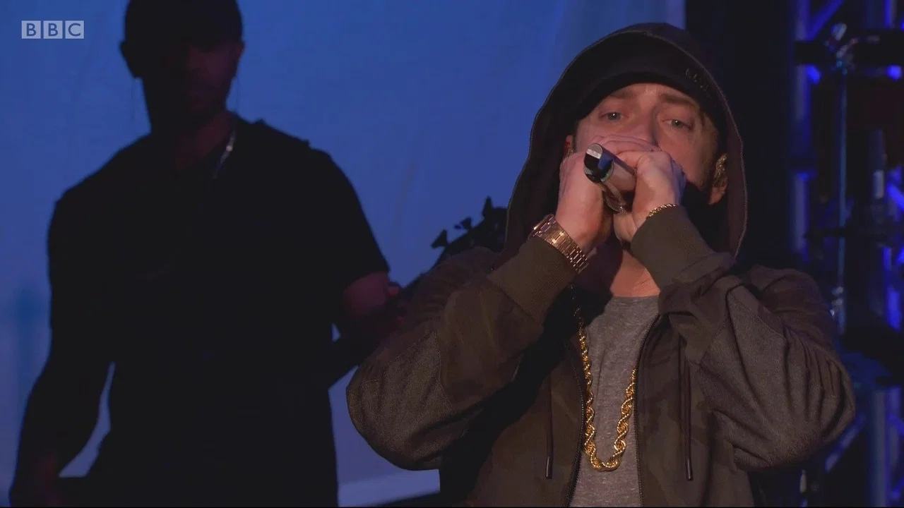 Eminem - BBC Radio 1 Live - 剧照