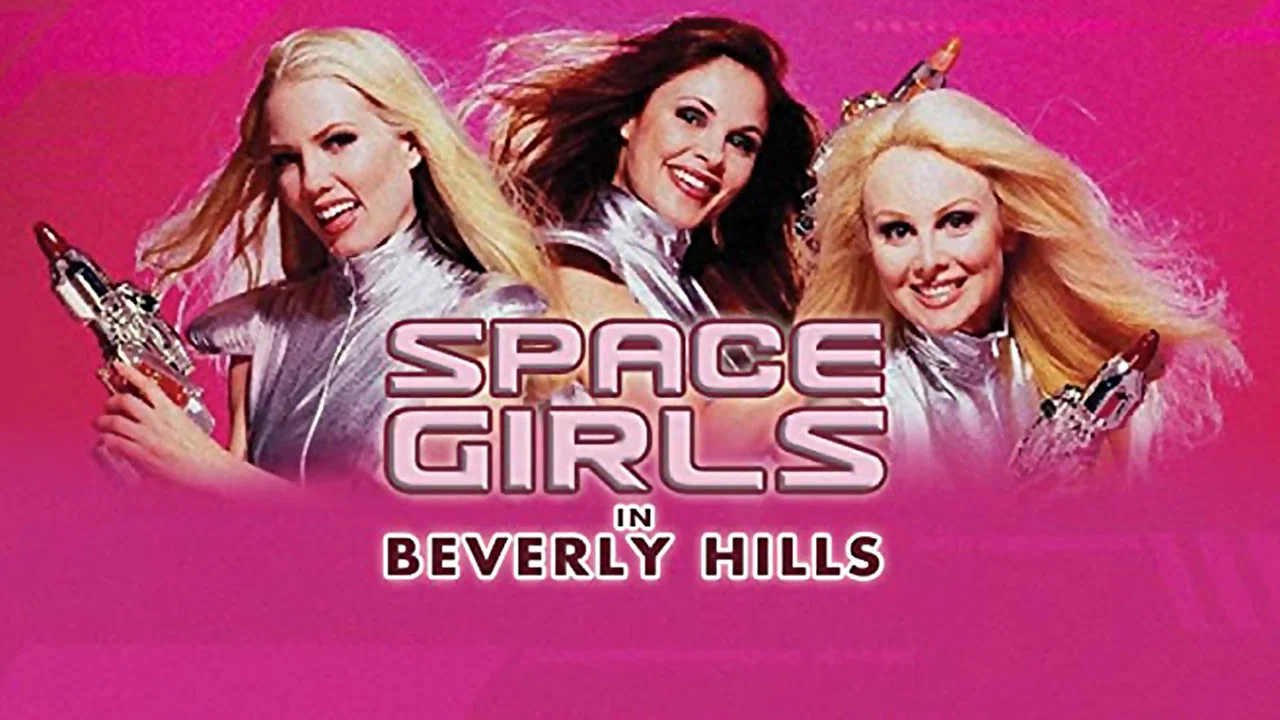 Space Girls in Beverly Hills - 剧照